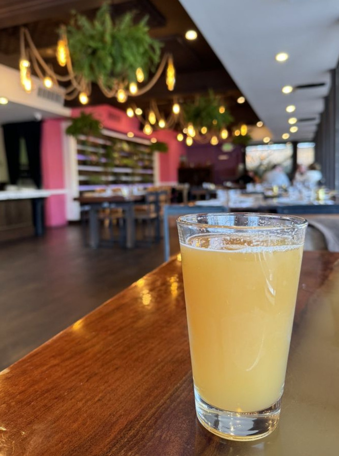 Craft beer at Hércules Draft House