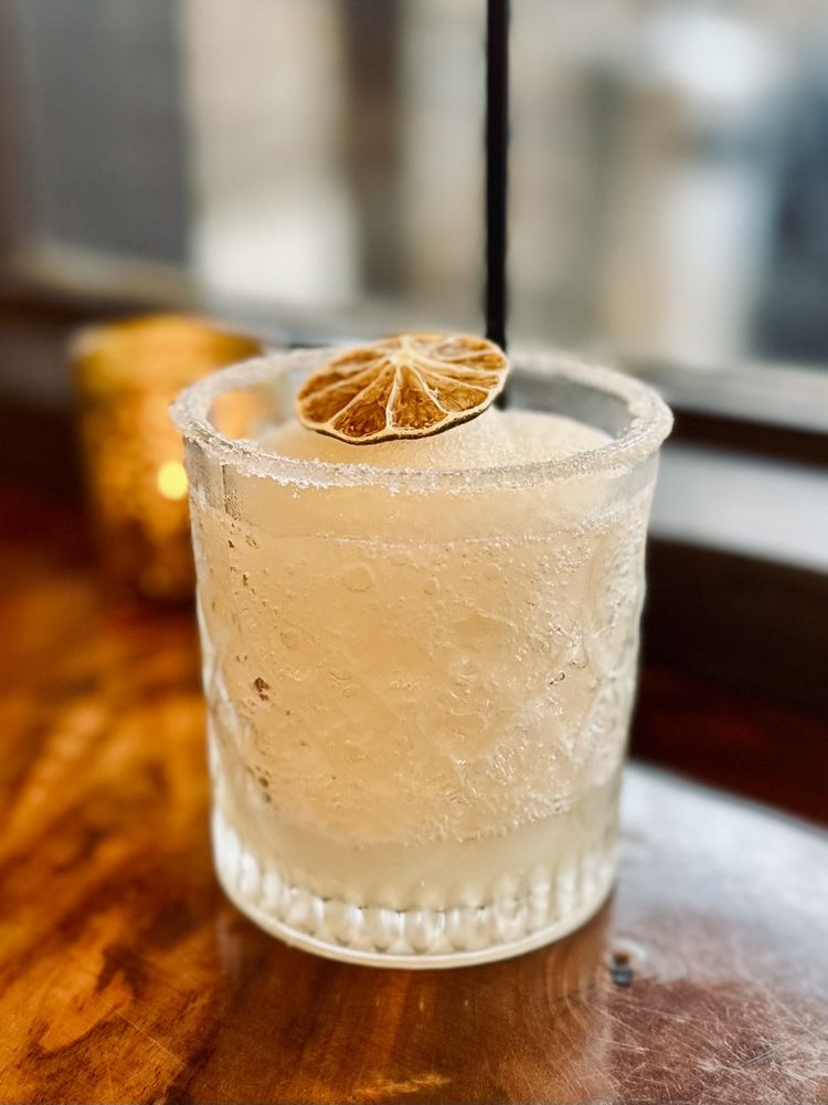 Signature cocktail